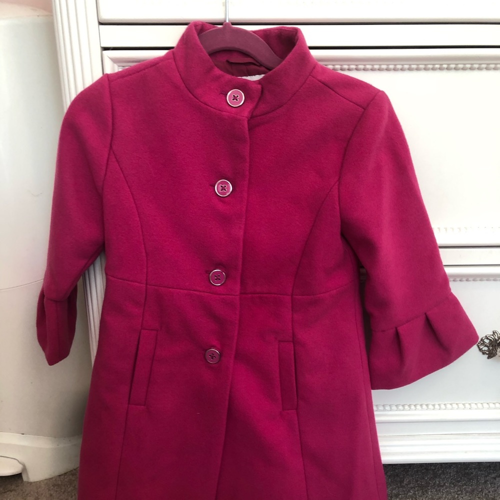 NWT Janie and Jack coat.